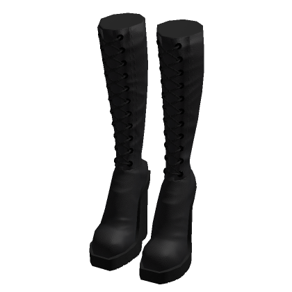 Ragdoll Platform Boot