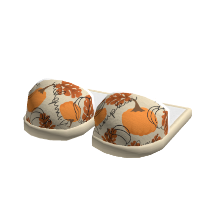 Cute Fall Slippers