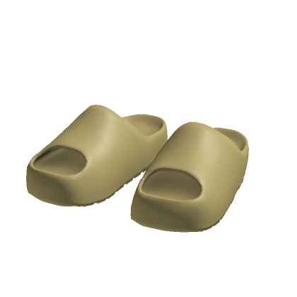 Cloud Slides (Resin Beige)