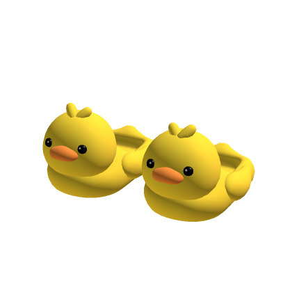 duck slippers thumbnail