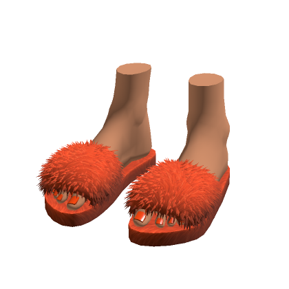 Orange Slides w/ Feet v3 thumbnail