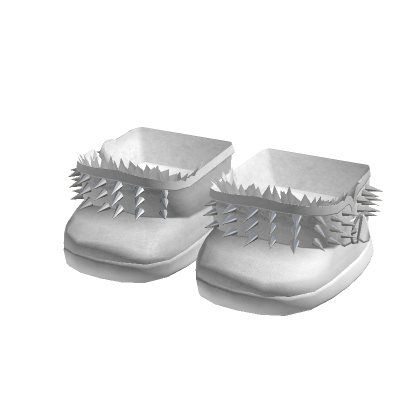 spikey archive white uggs winter ⋆ . ࿔ ˚o