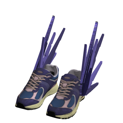 Zenith Wing-Runner Sneakers thumbnail