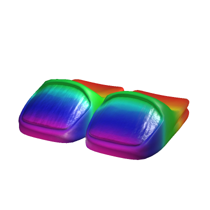 Big Rainbow Pride Toes thumbnail