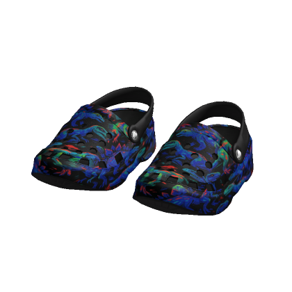 Dinosaur crocks thumbnail