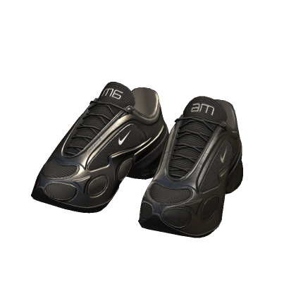 Air Max Muse (Black) thumbnail