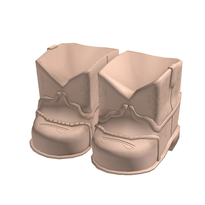 Beige Cowboy Boots thumbnail