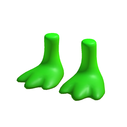 Duck Feet