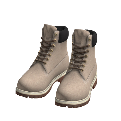 Tan Wheat Boots Timbs Streetwear Beige Boots