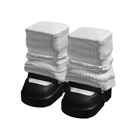 Doll Platform Shoes