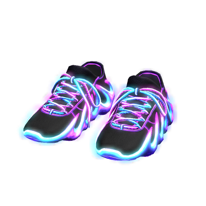 Flamewalkers Neon [EMISSIVE GLOWING]