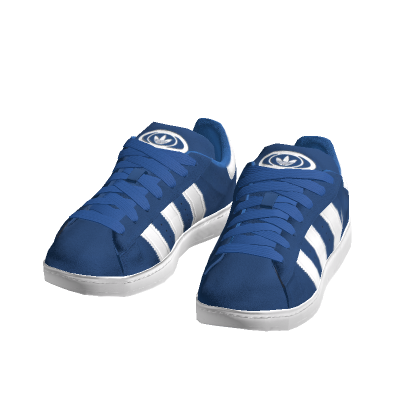Adidas Blue Campus 00S Shoes thumbnail