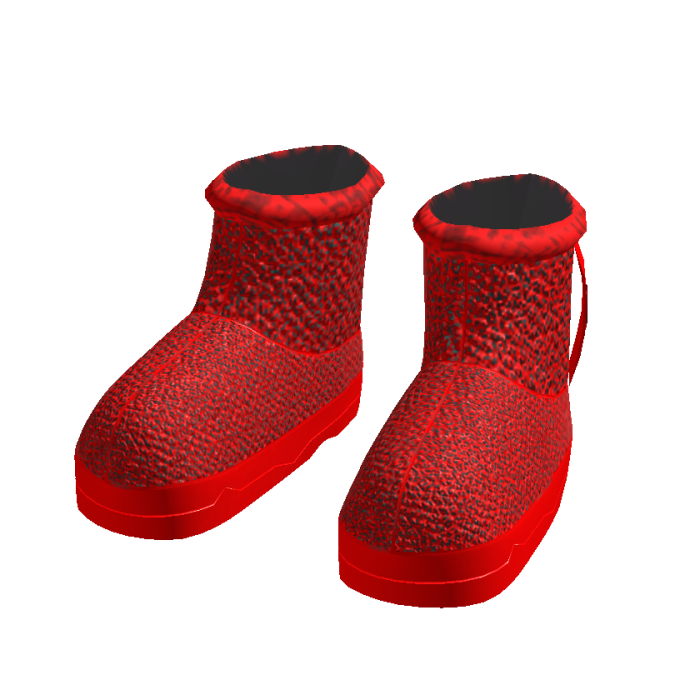 Icebreaker Boots - Big Red
