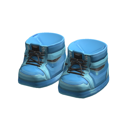 blue sneakers thumbnail