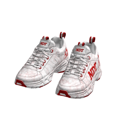 NDT Shoes White thumbnail