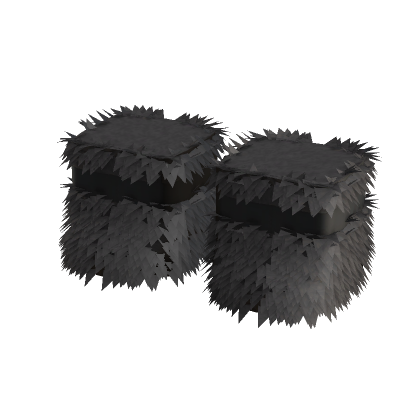Gothic Cuff Fur Boots