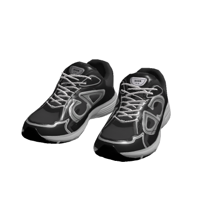 B30 Sneakers Black thumbnail