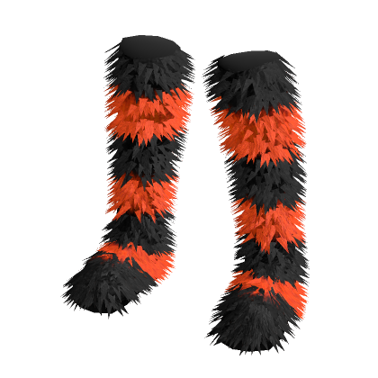 ✅Fluffy Fur Boots✅ Halloween