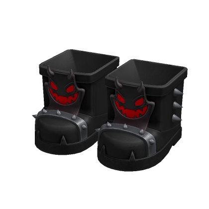 Demon Boots thumbnail