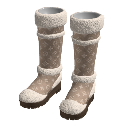 LVEE Luxury Knee High Boots
