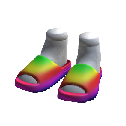 rainbow slides