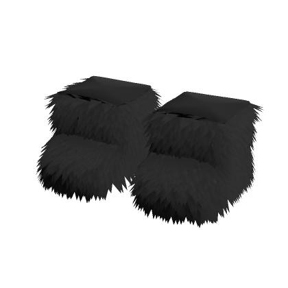 ♡ Fur Boots 3.0 thumbnail