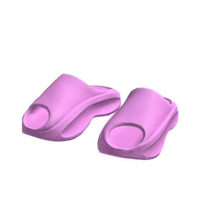 Designer Slides Pink