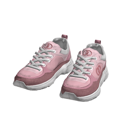 CC RUNNERS PINK