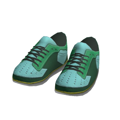Sneakers - Green thumbnail