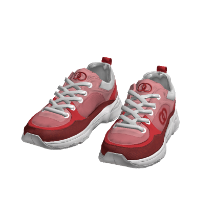 CC RUNNERS RED