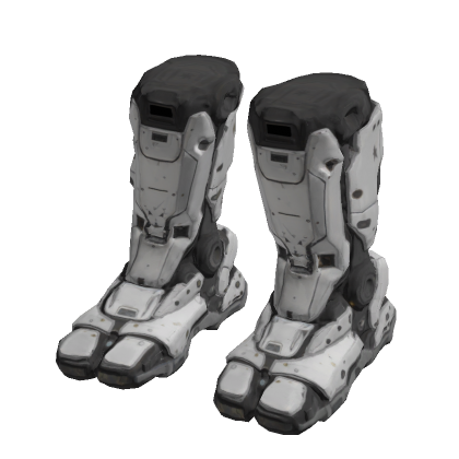 Cyber Boots