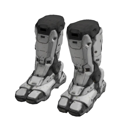 Cyber Boots