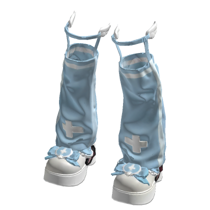 Blue Angel Platform Boots [PBR] thumbnail