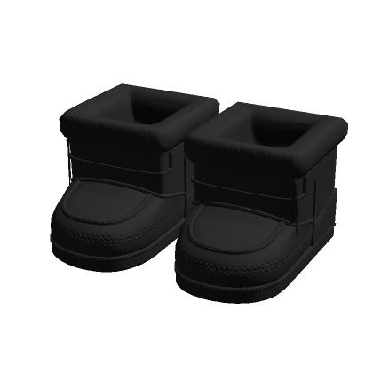 3.0 Boots Fluffy Brown Fur Shoes Warmers Cute y2k thumbnail