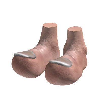 ONE TOE FEET thumbnail