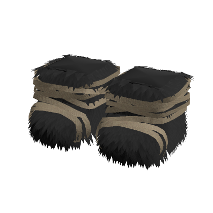♡ Swag Fur Boots thumbnail