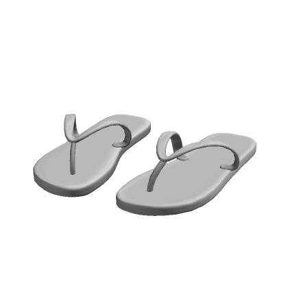 Grey Slippers