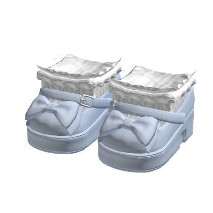 Blue Doll Platforms V2