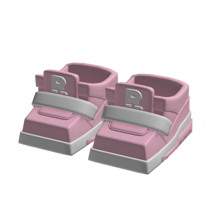 R-Kicks - Light Pink thumbnail