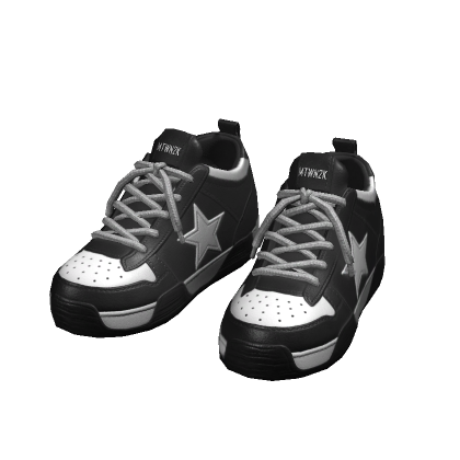 Baggy Fit Streetwear Sneakers thumbnail