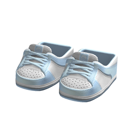 Blue Sneakers 3.0