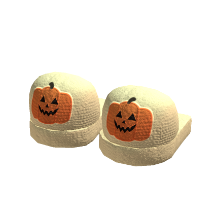 Pumpkin Slippers thumbnail