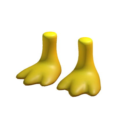Duck Feet thumbnail