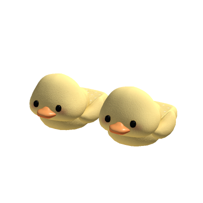 Duck Slippers thumbnail
