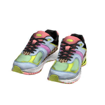 Leopard Pulse Trainers