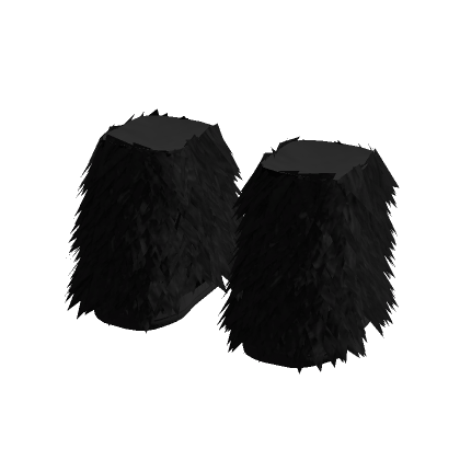 y2k Fur Boots