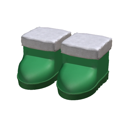 Green Shoes thumbnail