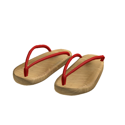 Zōri (Traditional Sandals)