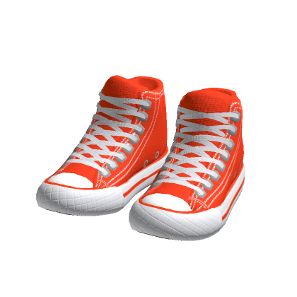 Flame Shoes