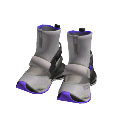 Fluorite Shoes Purple thumbnail